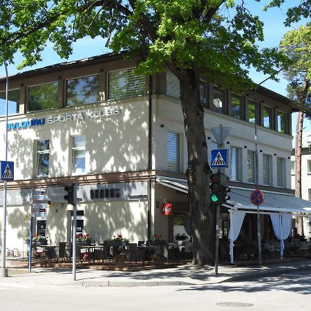 Vienibas Prospekts 6 Apartment Jurmala Bagian luar foto