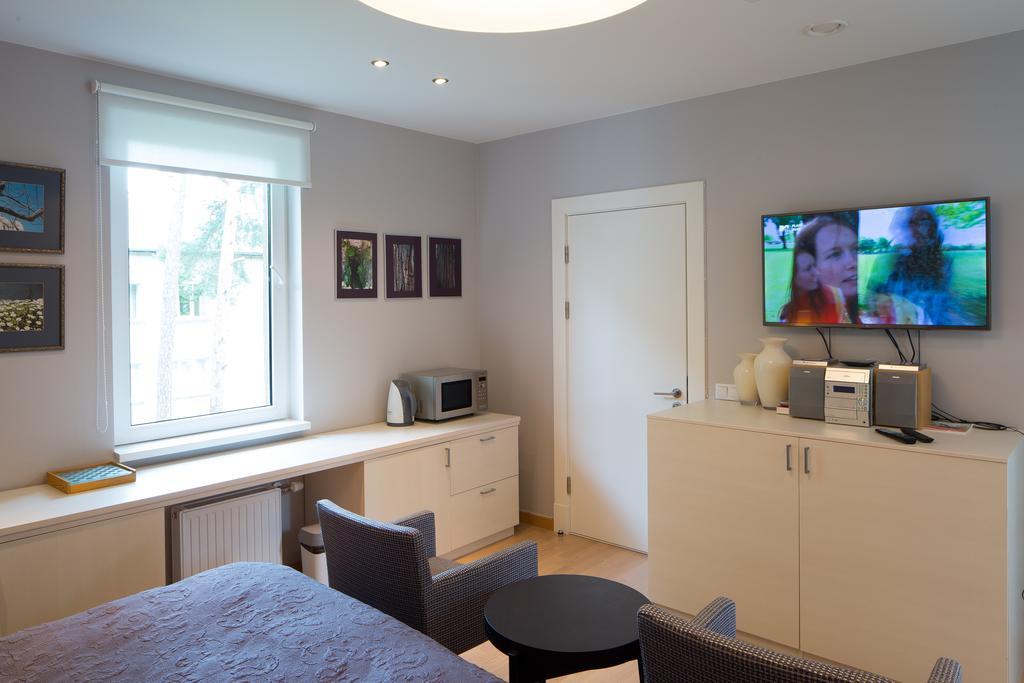 Vienibas Prospekts 6 Apartment Jurmala Bagian luar foto