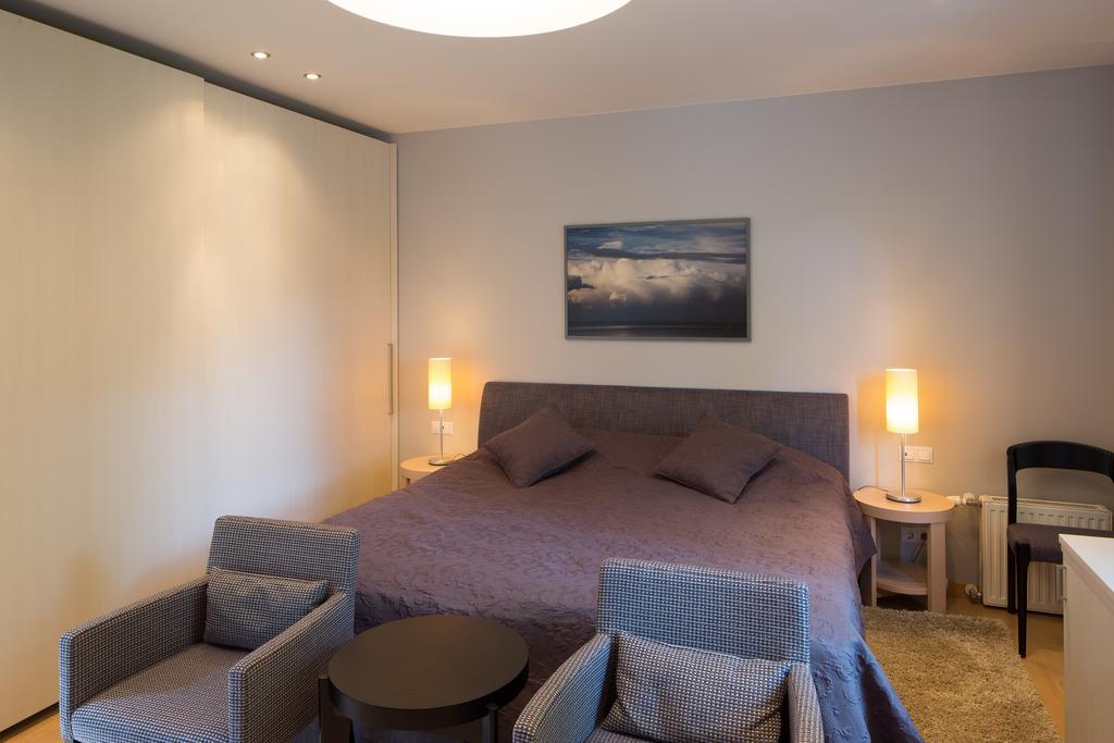 Vienibas Prospekts 6 Apartment Jurmala Bagian luar foto