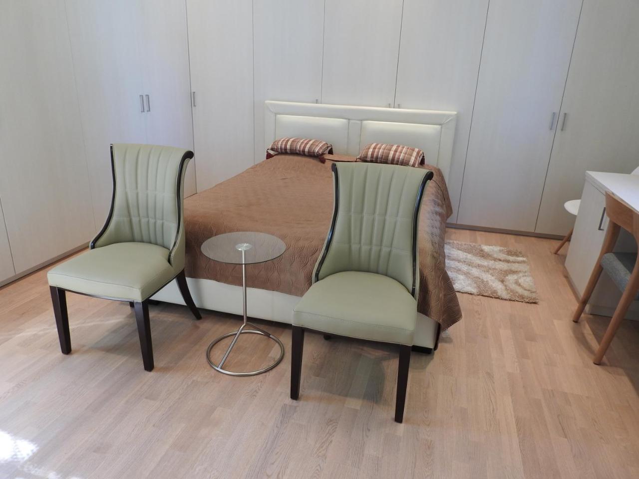 Vienibas Prospekts 6 Apartment Jurmala Bagian luar foto