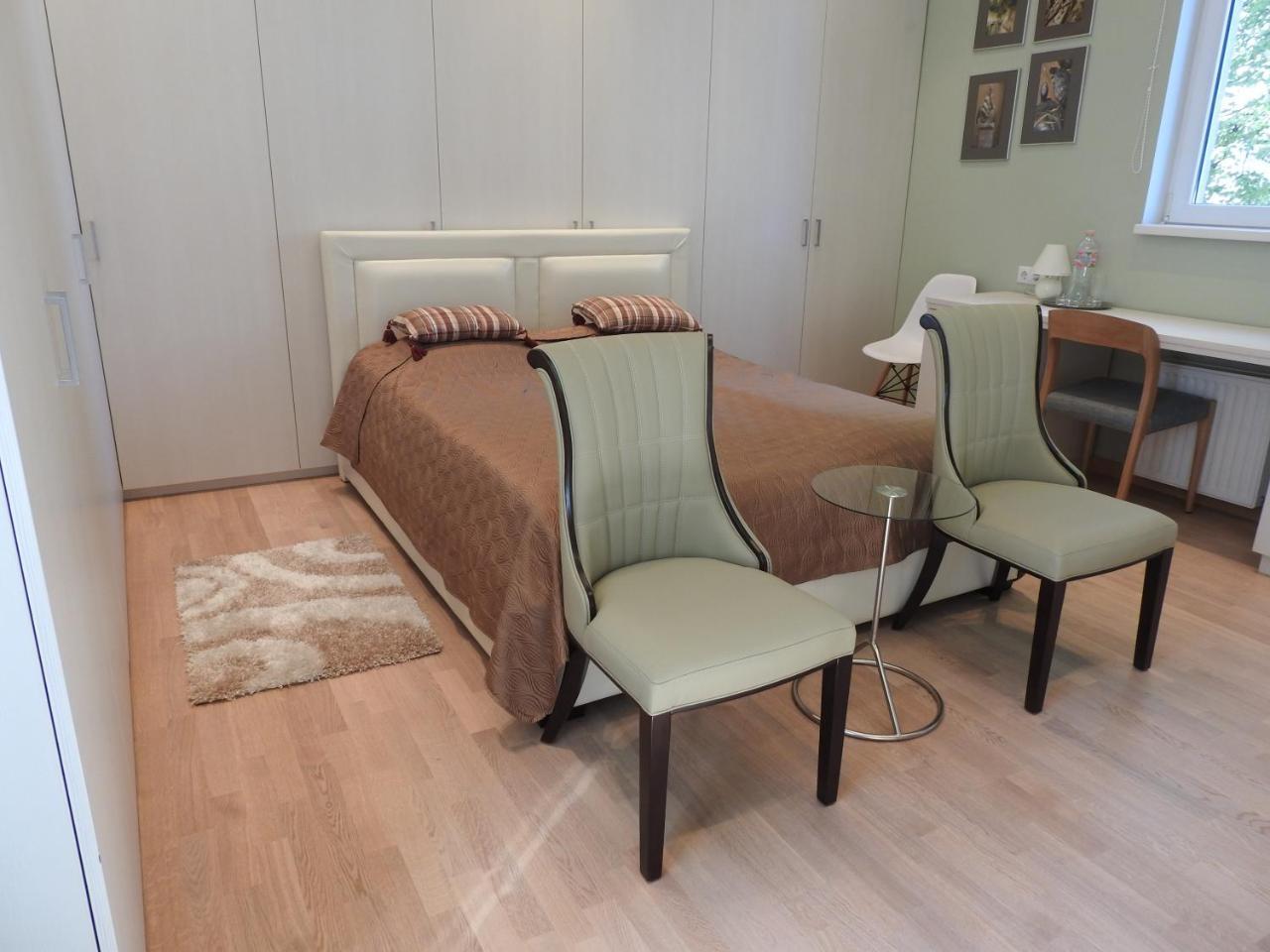 Vienibas Prospekts 6 Apartment Jurmala Bagian luar foto