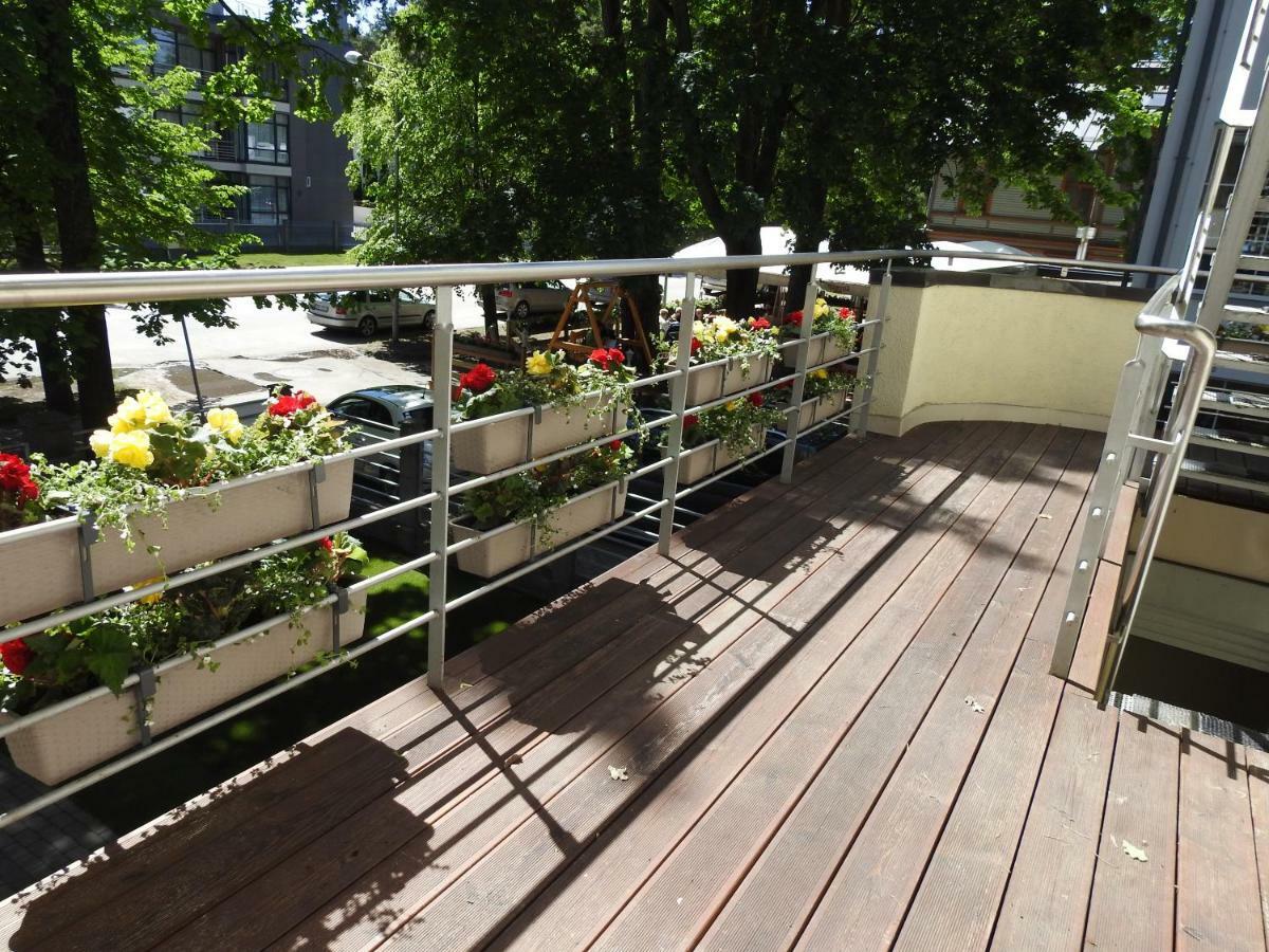 Vienibas Prospekts 6 Apartment Jurmala Bagian luar foto